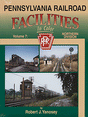 All-Color Book -- Pennsylvania Railroad Facilities in Color Volume 7: Northern Division