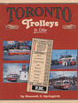 All Color Book -- Toronto Trolleys in Color