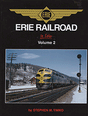All Color Book -- Erie Railroad In Color Volume 2