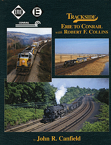 Trackside Erie to Conrail