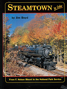 Steamtown in Color