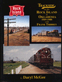 Trackside on the Rock Island in Oklahoma 1959-1980