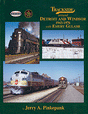 Book -- Trackside Around Detroit and Windsor 1943-1975 (With Emery Gulash)