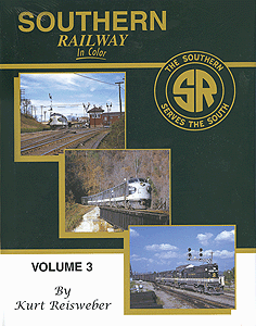 Southern Railway In Color -- Volume 3