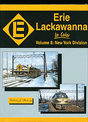 Erie Lackawanna in Color -- Volume 8: New York Division