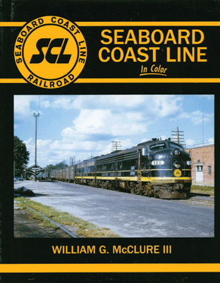 Seaboard Coast Line in Color