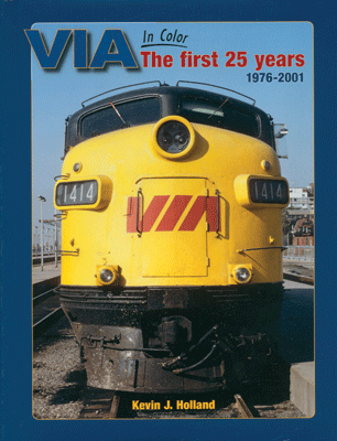 Via in Color -- The First 25 Years: 1976-2001