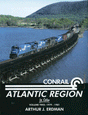 Conrail Atlantic Region In Color -- Volume 2: 1979-1981