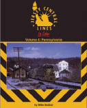 Jersey Central Lines In Color -- Volume 4 - Pennsylvania