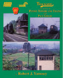 Book -- Trackside in Search of Pennsy Towers and Trains with Paul Geiger