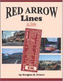 Book -- Red Arrow Lines in Color