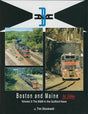 Boston & Maine In Color -- Volume 3: The B&M In The Guilford Years