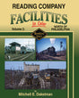 Reading Company Facilities in Color -- Volume 2: North of Philadelphia