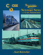 Trackside Around Newport News with Gary Friedhaber -- Hardcover