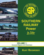 Southern Railway Power in Color -- Volume 1: Covered Wagons and Switchers