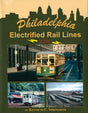 Philadelphia Electrified Rail Lines in Color