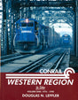 Conrail Western Region in Color -- Volume 1: 1976-1990 (128 Pages)