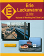 Erie-Lackawanna in Color -- Volume 9: Working the Extra List