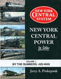 New York Central Power in Color -- Volume 1: By the Numbers #20-4940