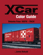 X Car Color Guide -- Volume 4: OCPX-TKCX