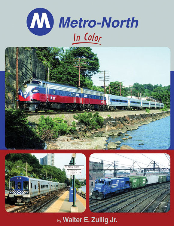 Metro-North in Color