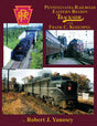 Pennsylvania Railroad Eastern Region Trackside -- With Frank C. Kozempel