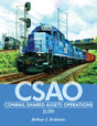 Conrail Shared Assets Operations In Color -- Hardcover, 128 Pages