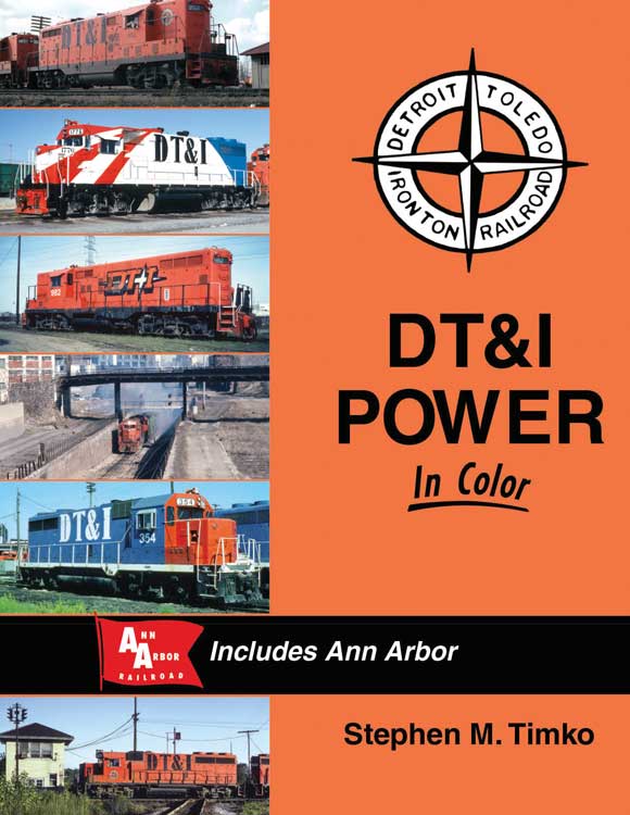 DT&I Power In Color -- Includes Ann Arbor