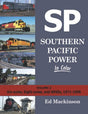 Southern Pacific Power In Color -- Volume 3: Six-Axles, Eight-Axles and GP60's, 1971-1996