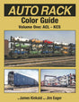 Auto Rack Color Guide -- Volume 1: ACL to KCS (Hardcover, 128 Pages)