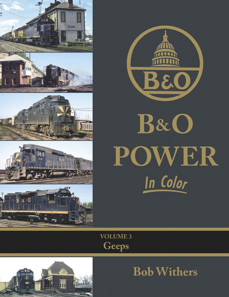 B&O Power in Color -- Volume 3: Geeps