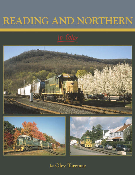 Reading & Northern in Color