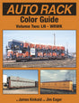 Auto Rack Color Guide -- Volume 2: LN - WRWK