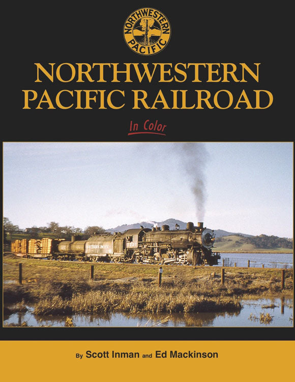 Northwestern Pacific Railroad in Color