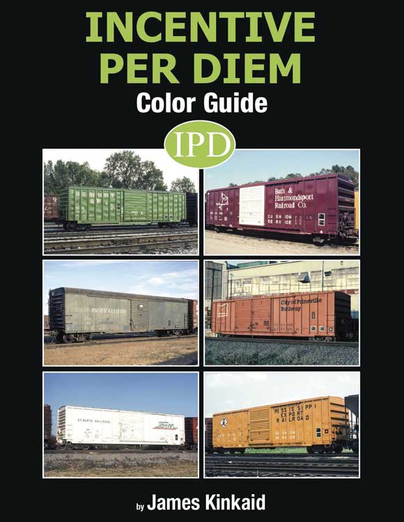 Incentive Per Diem Color Guide -- Hardcover, 128 Pages