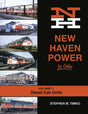 New Haven Power in Color -- Volume 1: Diesel Cab Units (Hardcover, 128 Pages)