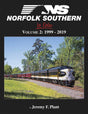 Norfolk Southern in Color -- Volume 2: 1999-2019 (Hardcover, 128 Pages)