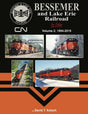 Bessemer and Lake Erie Railroad in Color -- Volume 2: 1994-2019 (Hardcover, 128 Pages)