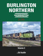 Burlington Northern Washington in Color -- Volume 2 (Hardcover, 128 Pages)