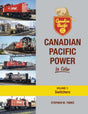Canadian Pacific Power in Color -- Volume 1: Switchers (Hardcover, 128 Pages)