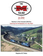 Monongahela Railway in Color -- Volume 3: The Conrail and NS Era Hardcover, 128 Pages