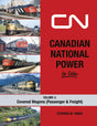 Canadian National Power in Color -- Volume 3: Covered Wagons (Hardcover, 128 Pages)
