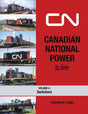 Canadian National Power in Color -- Volume 4: Switchers