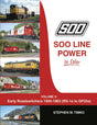 Soo Line Power in Color -- Volume 2: Early Roadswitchers 1945-1965 (RS-1s to GP35s)