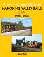 Mahoning Valley Rails in Color -- 1988-2006 (Hardcover, 128 Pages)