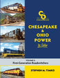 Chesapeake & Ohio Power in Color -- Volume 2: First-Generation Roadswitchers, Hardcover, 128 Pages