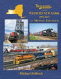 Trackside around Western New York -- 1995-2017 with Michael Zollitsch, Hardcover, 128 pages