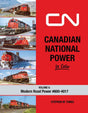 Canadian National Power In Color -- Volume 5: Modern Road Power #600-4017