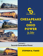 Chesapeake & Ohio Power in Color -- Volume 3: Second-Generation Power