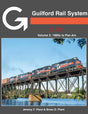 Guilford Rail System in Color -- Volume 2: 1980s to Pan Am (Hardcover, 128 Pages)
